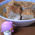 はつこたん's cooksnap of when they made ＠厚揚げの煮物＠.