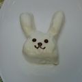 まゆこ．Ｍ's cooksnap of when they made ロールちゃんdeシロールちゃん.