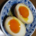 アジュンマ's cooksnap of when they made 失敗無し♪味付けたまご☆.