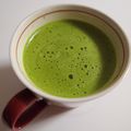はるママまんま's cooksnap of when they made 抹茶オーレ☆.