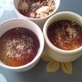 たったんぴっく♪'s cooksnap of when they made 超～簡単豆乳ﾌﾟﾘﾝ☆.