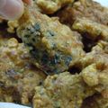 レアレアチーズ's cooksnap of when they made 簡単！超美味！！豚肉のごまフリット★゛.