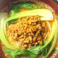 ＢiＢiすみれ's cooksnap of when they made 夏バテ対策！クリーミーな坦々麺.