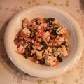 オレンジリング's cooksnap of when they made ☆栄養バランス満点☆いり豆腐.