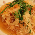 くりーみぃー's cooksnap of when they made 大根と柿の酢の物.