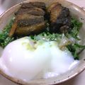 Haru Haru's cooksnap of when they made 簡単★火を使わず温泉たまごを作る方法♪.