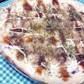 ぬかり's cooksnap of when they made フライパンで巨大たこ焼き作っちゃえ～☆.