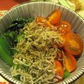 なおシステム's cooksnap of when they made 妊婦さんにもお勧め♪体にいいサラダ。.