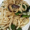 CoffeeCoco's cooksnap of when they made レタスの中華あえ麺.