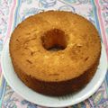 あっこ姉's cooksnap of when they made 柚子香る♫シフォンケーキ.