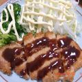 eiyoushi's cooksnap of when they made チーズとんかつ.