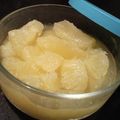 海にゃんラブ's cooksnap of when they made レモンはちみつ茶.