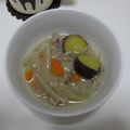 polipoli16's cooksnap of when they made ♡基本だけの豚汁　でも美味しい～♡　.