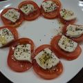りんごちゃん☆★☆彡's cooksnap of when they made 生モッツレラとトマトのサラダ.