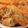 PuぷりんぷPu's cooksnap of when they made つまみ食いが止まらん！切り干し大根の煮物.