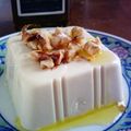 doiko's cooksnap of when they made くるみと塩で簡単おつまみやっこ.