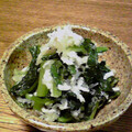 かめ凜's cooksnap of when they made 小松菜のおろし和え.