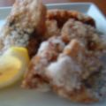 kyoko＊k's cooksnap of when they made 魚を食べよう☆太刀魚の竜田揚げ.