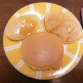 まゅしゃん's cooksnap of when they made にんじんヨーグルトホットケーキ.
