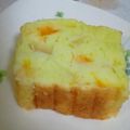 バジルル's cooksnap of when they made みかんとリンゴのバターケーキ.