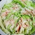 tamtam-n's cooksnap of when they made だし汁要らず、白菜のミルフィーユ鍋.