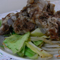 妙香ママ's cooksnap of when they made 圧＋焼＝美味豚軟骨☆.