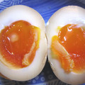 tibita0311's cooksnap of when they made 半熟煮卵♪.