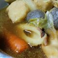 こまちマル's cooksnap of when they made おでんが変身→スープカレー.