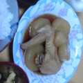 こあらなお's cooksnap of when they made 圧力鍋☆手羽先と大根の煮物.