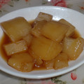 季喜's cooksnap of when they made 大根と新玉のとろ～り煮.