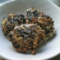 oBsession's cooksnap of when they made おいしい♪豆腐とサトイモのゴマ揚げ♪.