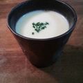 bekochan's cooksnap of when they made うちのじゃがいものポタージュ.