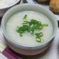 はちみつホットケーキ's cooksnap of when they made ☆ふわふわ長いもお吸い物☆.