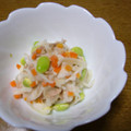 えるべぇ's cooksnap of when they made ツナと大根のわさびマヨあえ.