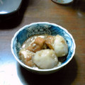 ＊なずな＊'s cooksnap of when they made 里芋のそぼろ煮.