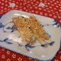 枝豆コロ助's cooksnap of when they made サクサクちくわ♥パート4（スイーツ？！）.