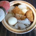 nerachin's cooksnap of when they made 透明スープのおでん.