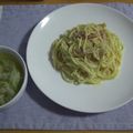 You356's cooksnap of when they made 簡単カルボナーラ.
