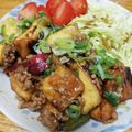 クックHBQ370☆'s cooksnap of when they made ほっこり♡さつまいも厚揚げひき肉あんかけ.