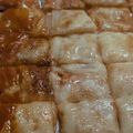 だるまさん's cooksnap of when they made 餃子の皮でクリスピーマヨじゃがピザ.