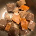 ミルクボール's cooksnap of when they made 人参とこんにゃくの煮物★おかかマヨ和え.