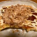 さすらい's cooksnap of when they made 卵焼フライパンでたこ焼き☆かくたこ焼.