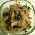 さぁ★たぁ★'s cooksnap of when they made 大根の皮のキンピラ.