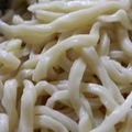 matsuma's cooksnap of when they made ：休日は♪手打ちうどん :.