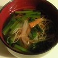 おたいぴ's cooksnap of when they made あったかそうめん.