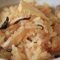 matsuma's cooksnap of when they made 簡単☆中華ちまき風☆栗の中華おこわ.