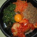 ふめっち's cooksnap of when they made ほうれん草の甘辛ナムル♪.