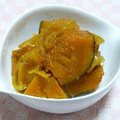 ずみりぃ's cooksnap of when they made 和菓子みたいな☆かぼちゃの煮物.