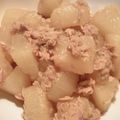 レモングラス♪'s cooksnap of when they made 大根とツナだけ♪の煮物.