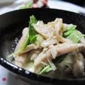 えみんちゅ＊'s cooksnap of when they made セロリとササミのサラダ.